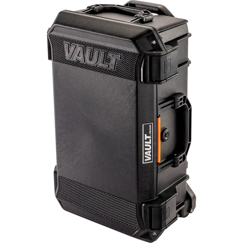 Vault Rolling Case with Foam, Hard Case OCP Construction Supplies