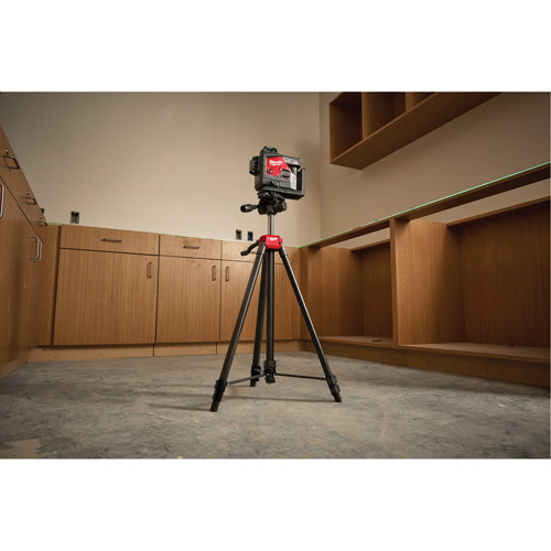 Tr&eacute;pied de 72" pour niveau laser OCP Construction Supplies