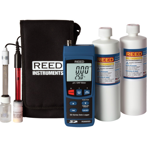 N&eacute;cessaire de compteur pH/POR OCP Construction Supplies