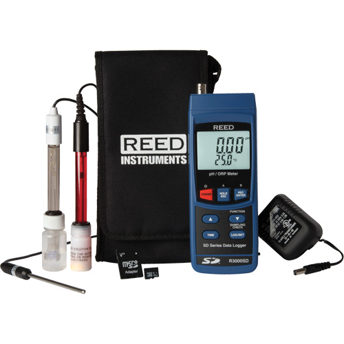 pH/ORP Meter Kit OCP Construction Supplies