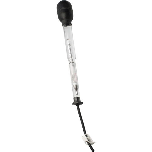 Battery Hydrometer with Siphon Set OCP Construction Supplies