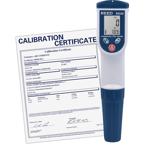 Indicateur de conductivit&eacute;/MDT/salinit&eacute; OCP Construction Supplies