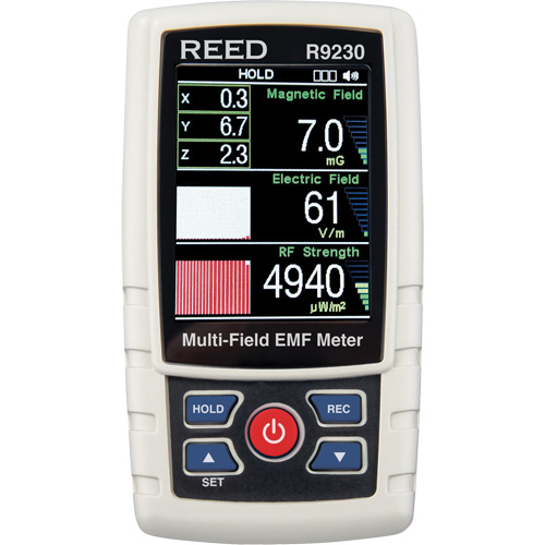 Compteur &eacute;lectromagn&eacute;tique &agrave; champs multiples R9230 OCP Construction Supplies