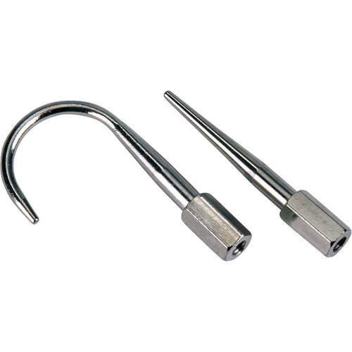 Replacement Hooks for R5002 High Voltage Insulation Tester OCP Construction Supplies