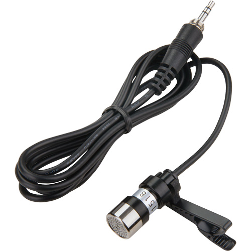 Microphone et pince de rechange pour le dosim&egrave;tre de bruit R8085 OCP Construction Supplies