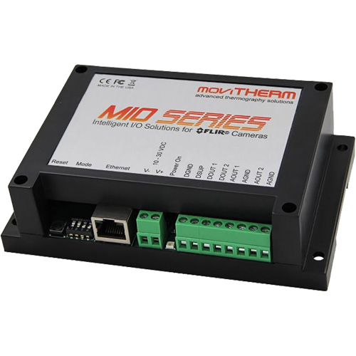 Module d'E/S intelligent pour la cam&eacute;ra d'imagerie thermique AX8 OCP Construction Supplies