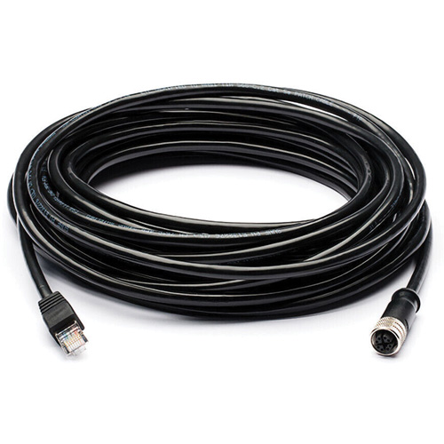 C&acirc;ble Ethernet M12 &agrave; RJ45 OCP Construction Supplies