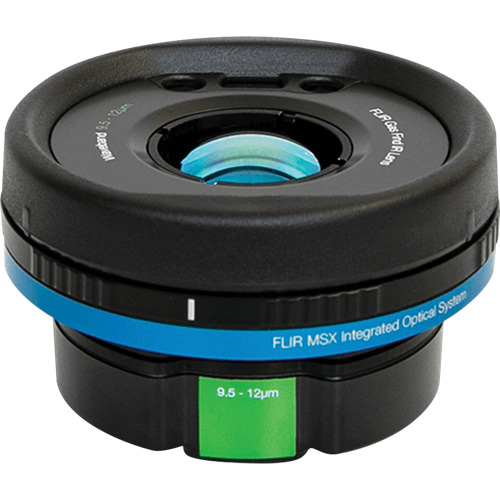 Objectif IR HR 25° 9,5-12 µm avec mallette OCP Construction Supplies