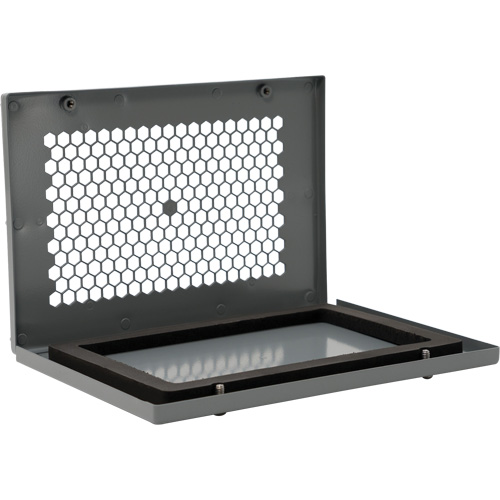 Fen&ecirc;tres d'inspection infrarouge en acier inoxydable grand format IRW-xPC/xPS 12" OCP Construction Supplies