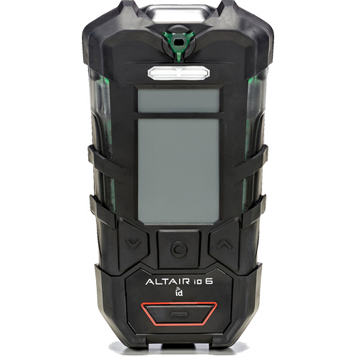 ALTAIR io 6 Multigas Detector with Charger, 5 Gas, LEL - CO - H2S - NO2 - O2 OCP Construction Supplies