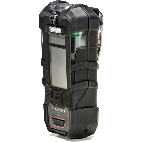 ALTAIR io 6 Multigas Detector with Charger, 5 Gas, LEL - CO - H2S - NO2 - O2 OCP Construction Supplies