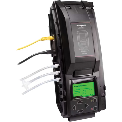 IntelliDoX Nest for Honeywell BW MaxXT II, Compatible with Honeywell BW Solo/Honeywell BW Ultra/BW MaxXTII/BW Clip Series/Honeywell BW Clip4/Honeywell BW MicroClip Series gas detector OCP Construction Supplies