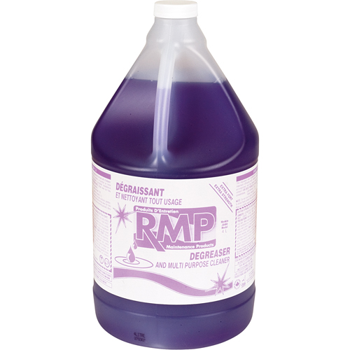 Super Concentrated Cleaner & Degreaser, 4 L, Jug OCP Construction Supplies
