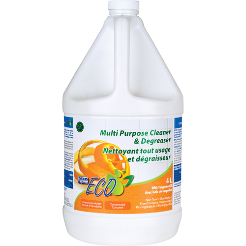 Multi-Purpose Cleaner & Degreaser, 4 L, Jug OCP Construction Supplies