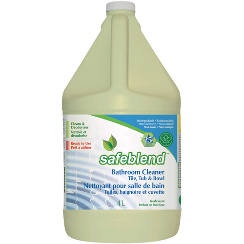 Nettoyant universel pour salle de bain pr&ecirc;t &agrave; utiliser, 4 L/4,0 L, Cruche OCP Construction Supplies