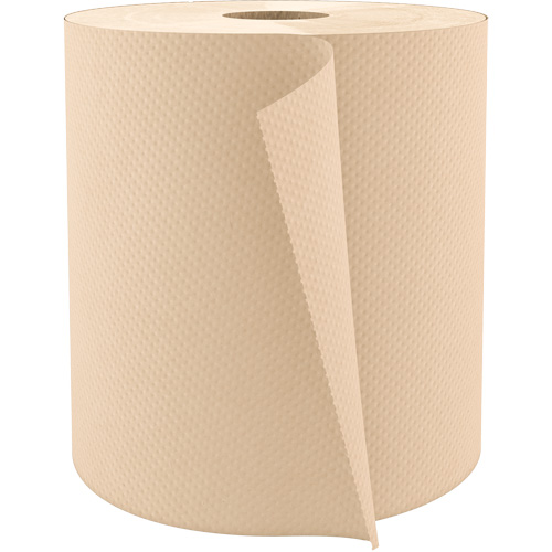 Pro Select Hardwound Hand Towels, 1 Ply, Standard, 800' L OCP Construction Supplies