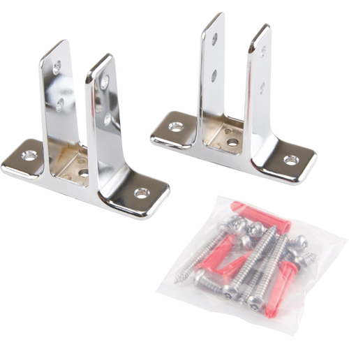 Urinal Screen Hardware Kit OCP Construction Supplies