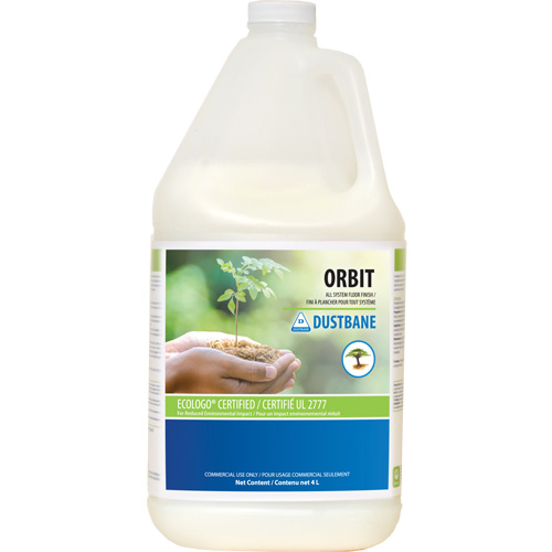 Enduits pour planchers Orbit, 4 L, Cruche OCP Construction Supplies