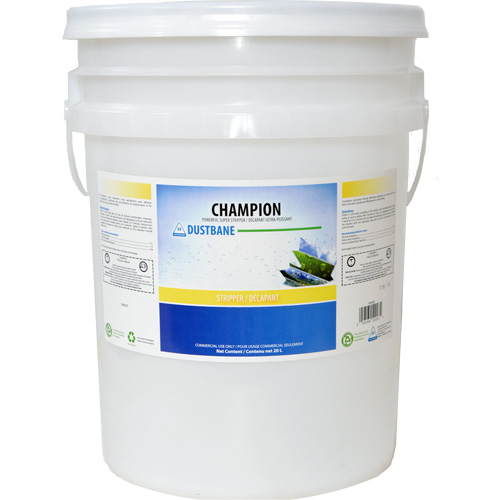 Champion Floor Stripper, 20 L, Pail OCP Construction Supplies