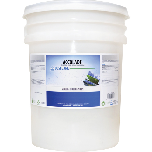 Accolade Floor Sealer And Finisher, 20 L, Pail OCP Construction Supplies