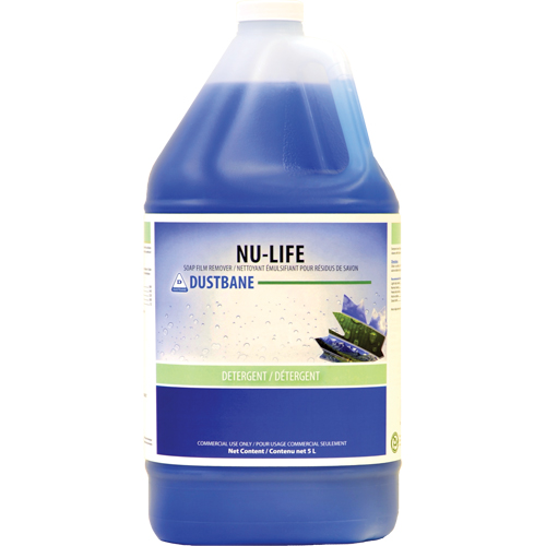 Nettoyant de r&eacute;sidu de savon Nu-Life, 5 L, Cruche OCP Construction Supplies