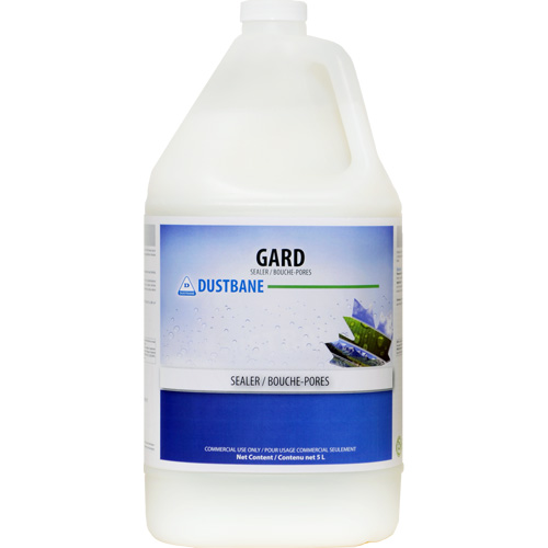 Gard Floor Sealer, 5 L, Jug OCP Construction Supplies