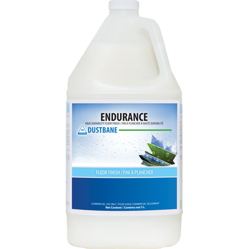 Endurance High-Durability Floor Finish, 5 L, Jug OCP Construction Supplies