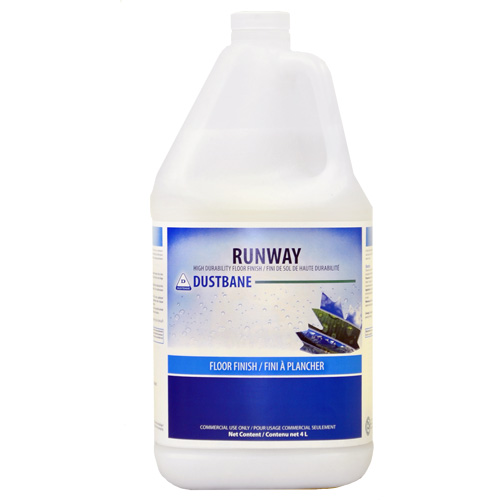 Fini &agrave; plancher de haute durabilit&eacute; Runway, 4 L, Cruche OCP Construction Supplies