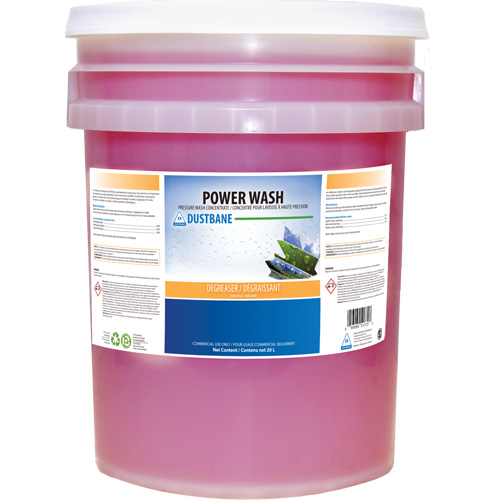 Power Wash Pressure Wash Concentrate OCP Construction Supplies