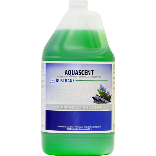 D&eacute;sodorisant soluble &agrave; l'eau Aquascent, Fraîcheur, Liquide OCP Construction Supplies
