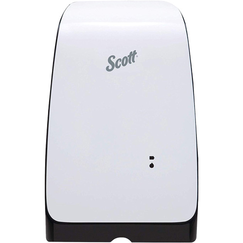 Distributeur de produit de soin Scott, Sans contact, Capacit&eacute; de 1200 ml OCP Construction Supplies
