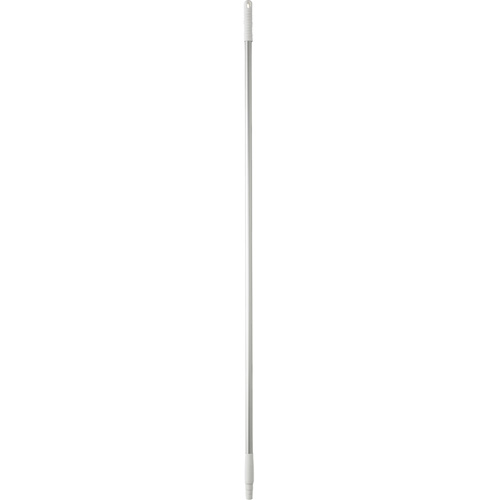 Handle, Broom/Scraper/Squeegee, White, Standard, 59" L OCP Construction Supplies