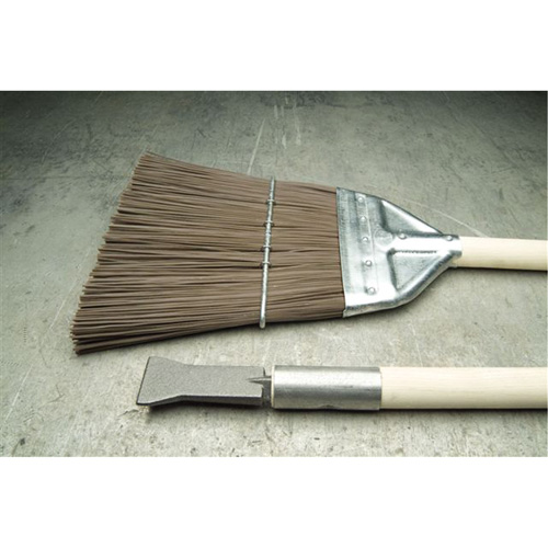 Track Broom, 56" Long OCP Construction Supplies