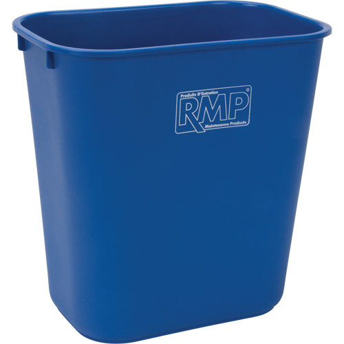 Contenant de recyclage, De bureau, Poly&eacute;thyl&egrave;ne, 14 pints US OCP Construction Supplies