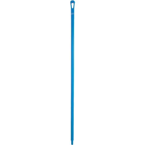 Manche ultra hygi&eacute;nique, Balai/Grattoir/Raclette, Bleu, Ergonomique, 59" lo OCP Construction Supplies