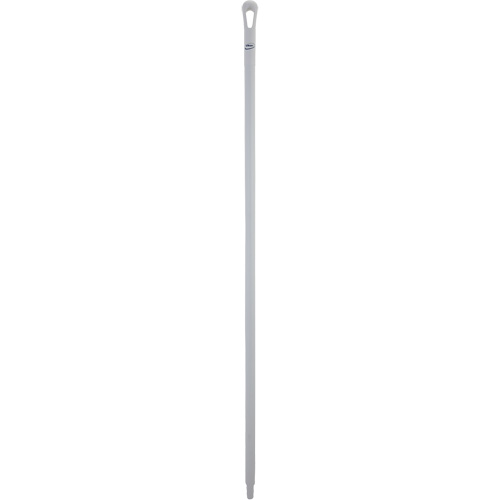 Manche ultra hygi&eacute;nique, Balai/Grattoir/Raclette, Blanc, Ergonomique, 59" lo OCP Construction Supplies