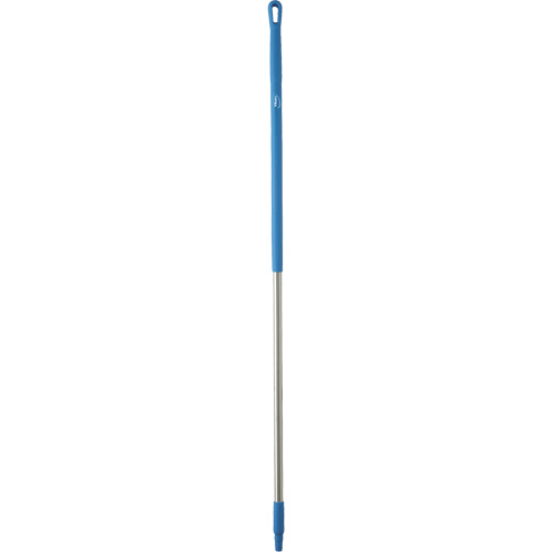 Handle, Broom/Scraper/Squeegee, Blue, Standard, 59" L OCP Construction Supplies
