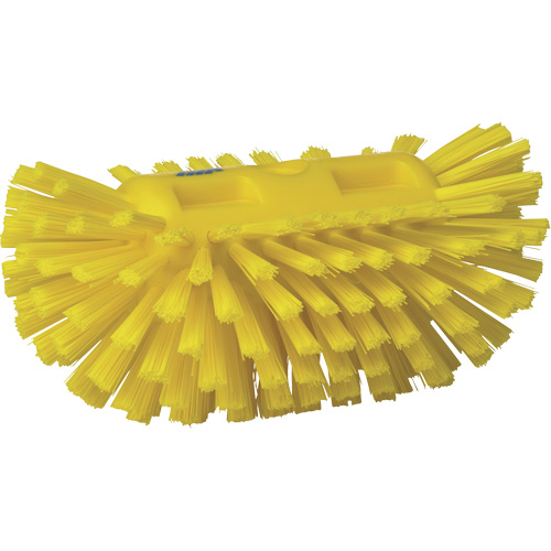 Brosse pour r&eacute;servoir, Soies Ferme, Longueur de 8-1/4", Jaune OCP Construction Supplies