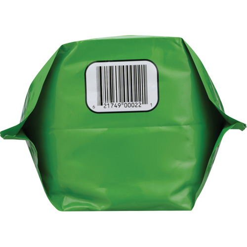 Nettoyant pour les mains biod&eacute;gradable, Poudre, 4,5 lb, Pochette, Sans parfum OCP Construction Supplies