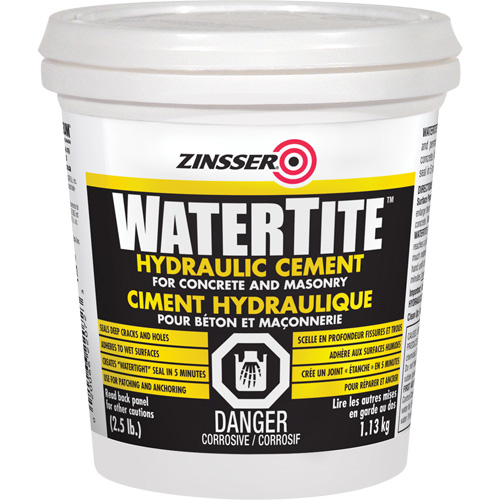 Ciment hydraulique Watertite OCP Construction Supplies