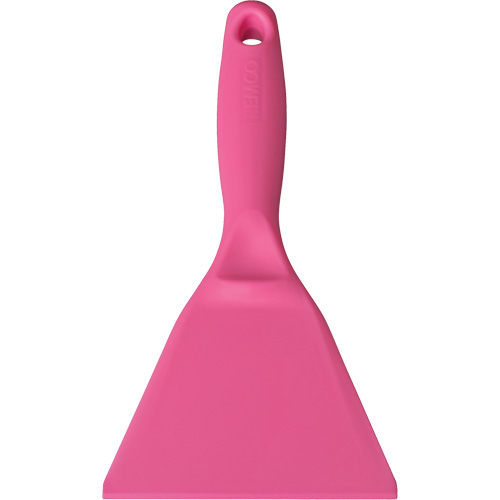 Racloir manuel grand format, Rose, 4" la x 10" lo OCP Construction Supplies