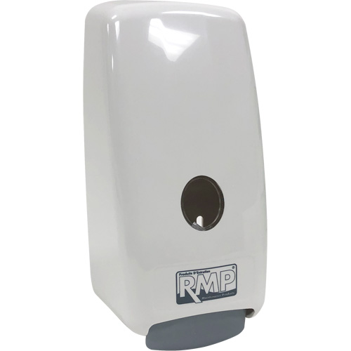 Liquid Soap Dispenser, Push, 1000 ml Capacity, Cartridge Refill Format OCP Construction Supplies