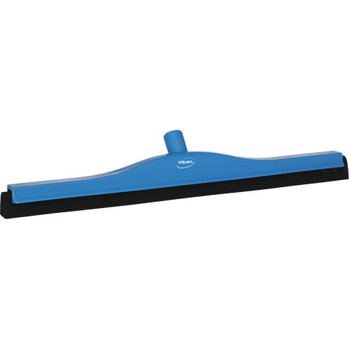 Raclette avec lame en mousse, 24", Bleu OCP Construction Supplies