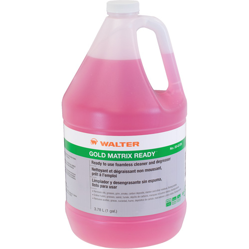 Gold Matrix Ready All Purpose Cleaner & Degreaser, Jug OCP Construction Supplies