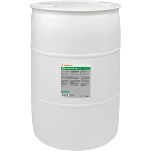 Nettoyant et d&eacute;graissant tout usage Gold Matrix Ready, Baril OCP Construction Supplies