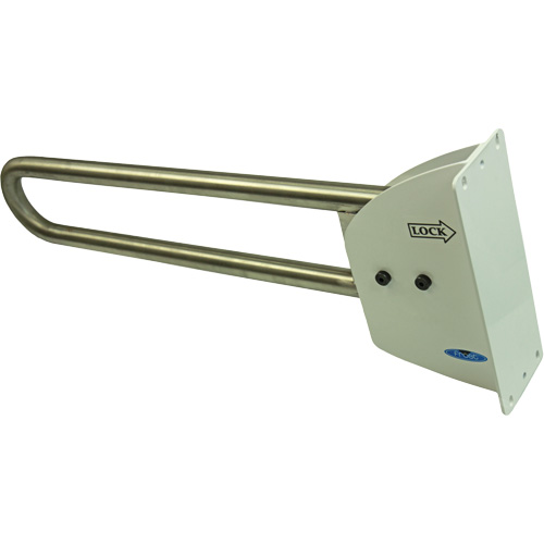 Swing-Up Safety Rail OCP Construction Supplies