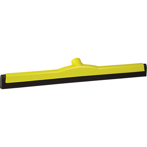Raclette ColorCore avec lame en mousse, 22", Jaune OCP Construction Supplies