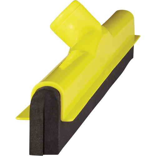 Raclette ColorCore avec lame en mousse, 22", Jaune OCP Construction Supplies