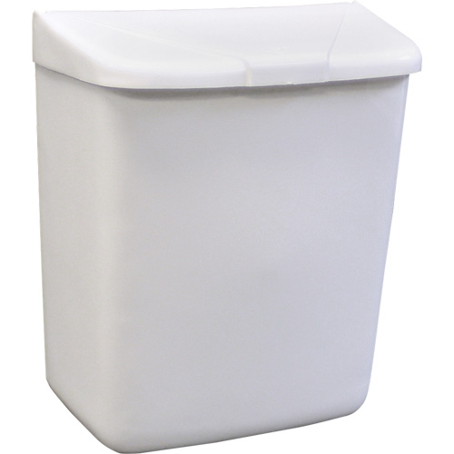 Feminine Hygiene Waste Receptacle OCP Construction Supplies