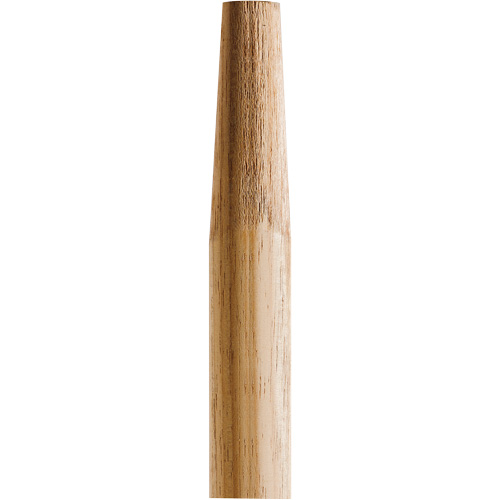 Handle, Wood, Tapered Tip, 1" Diameter, 60" Length OCP Construction Supplies